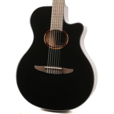 Yamaha NTX1 Acoustic-Electric Black image 11