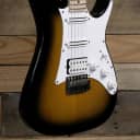 Ibanez  AT100CL Andy Timmons Signature Sunburst Electric Guitar w/ Case