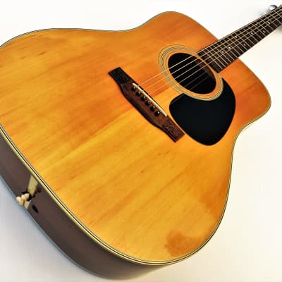 Super Rare Vintage TAMA Japanese Acoustic Guitar Only a Few Remain In The World! image 2