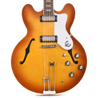 Epiphone Riviera Royal Tan w/Frequensator Tailpiece for sale