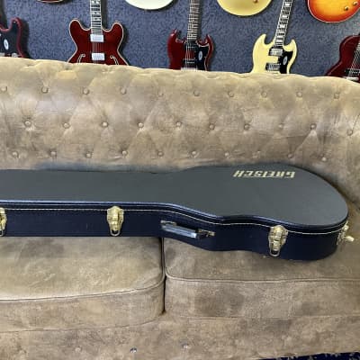 Gretsch  Guitar Case Solid Body Flat  Product #0996474000  Made in Canada imagen 6