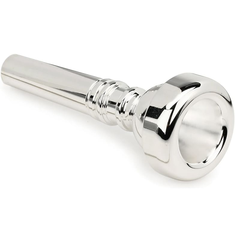 Bach Classic Flugelhorn Silver Plated Mouthpiece 1X Reverb