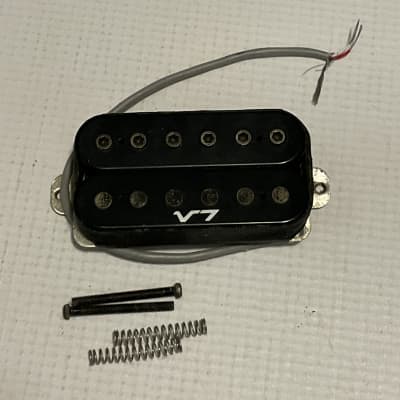 2000's Japan Ibanez RG570 RG Series V7 Black Neck Humbucker Guitar Pickup 9.18k