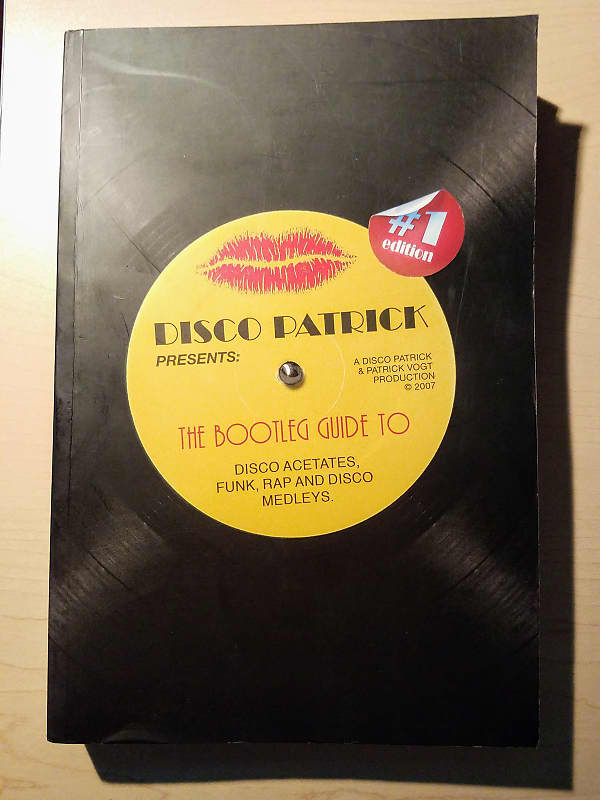 discopatrick site