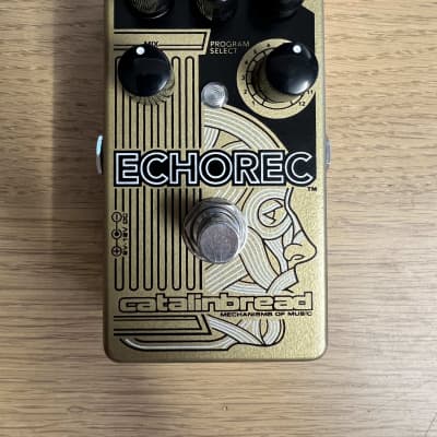 Catalinbread Echorec – Multi-head Delay | Reverb