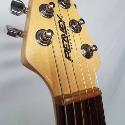 Peavey  Firenza HSS Electric Guitar USA made with Gig Bag image 8