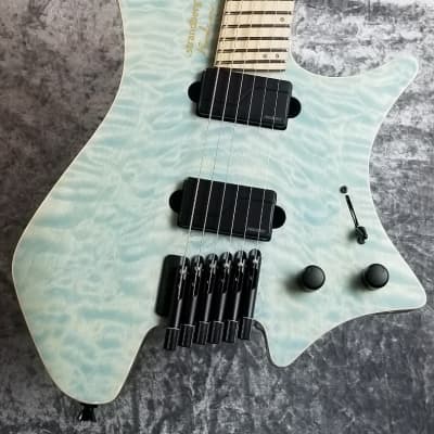 Strandberg Guitars Boden J6 RAS LOCK RAISE A SUILEN LOCK