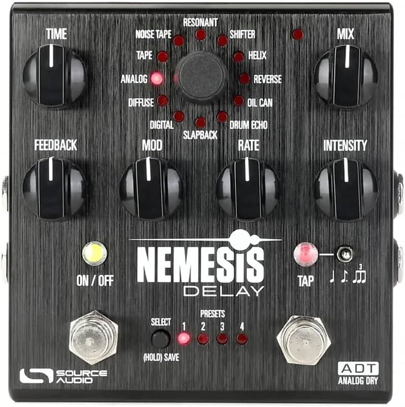 Source Audio Nemesis Delay