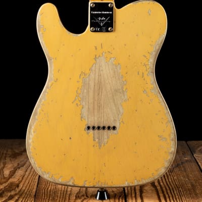 Fender Custom Shop Limited Edition '51 Relic Nocaster - Aged Nocaster Blonde - Free Shipping image 5