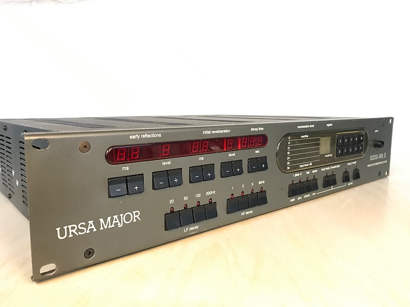 Ursa Major 8x32 MkII - Early Digital Reverb Unit image 1