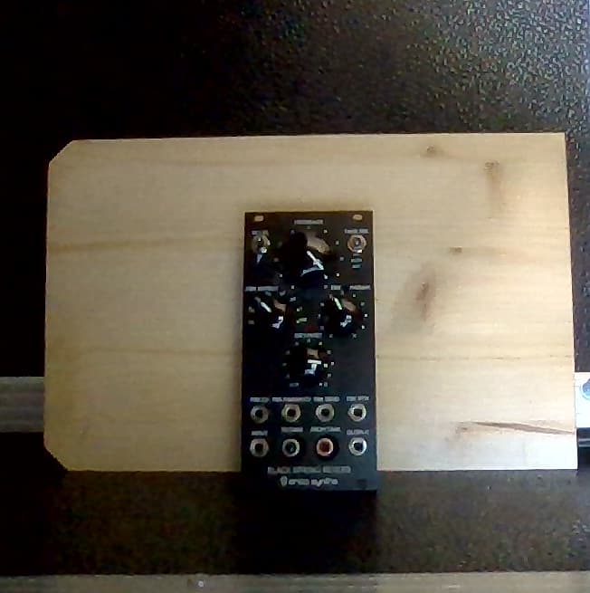 Erica Synths Black Spring Reverb (Module Only - Reverb Tank | Reverb