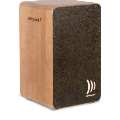 Schlagwerk Cp5901 Cajon Precise Os Evo Black | Reverb Canada