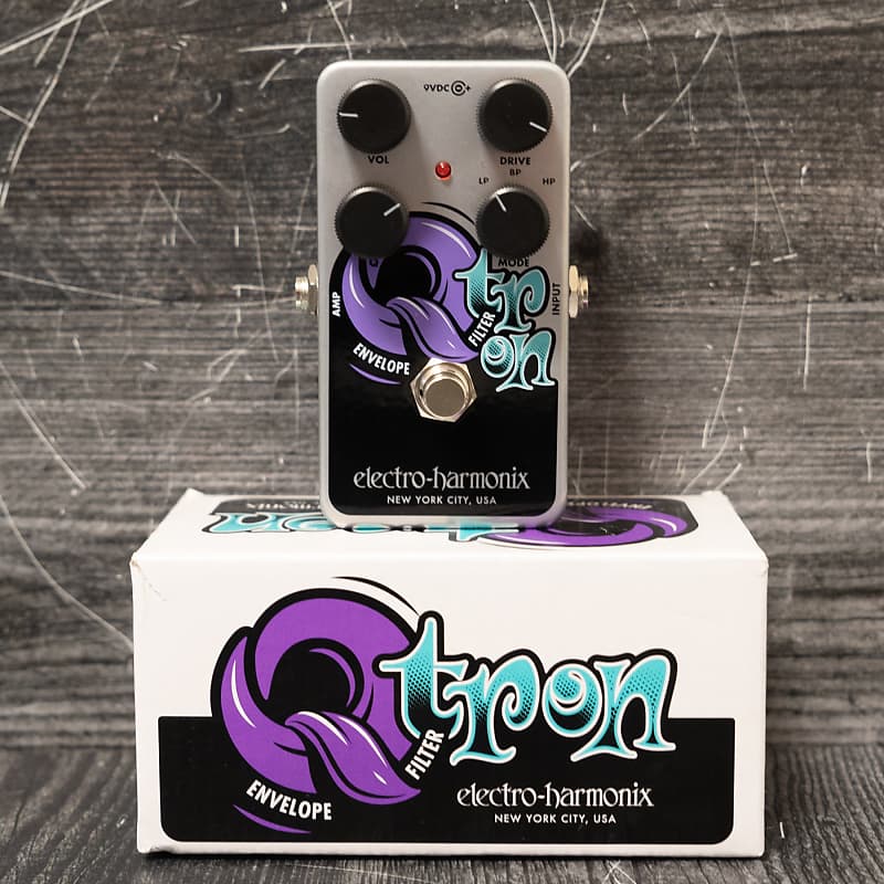 Electro-Harmonix Nano Q-Tron