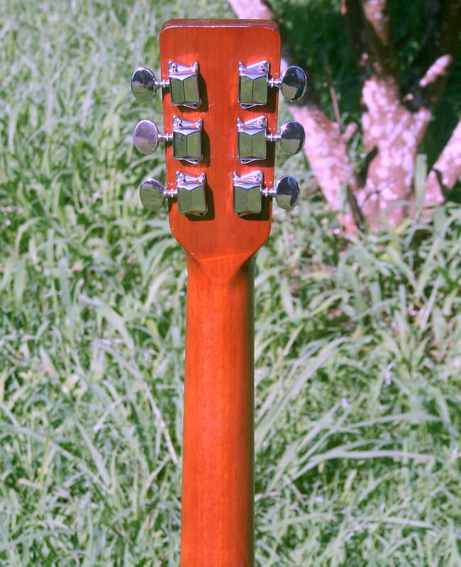 1972 Kasuga F311 (F-15) OOO size Guitar- Natural | Reverb