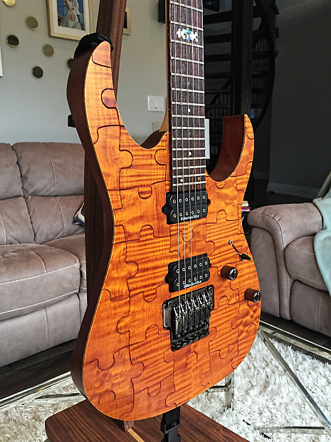 Ibanez RG20064 パズル 激レア品 Ibanez RG20064 パズル 激レア品 Ibanez RG20064 パズル 激レア