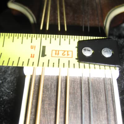Cross Oval Hole F-4 Style Mandolin~Made in USA~Brand New~w/Hard Case~#071~2019~Dark Sunburst~Must See~ image 11
