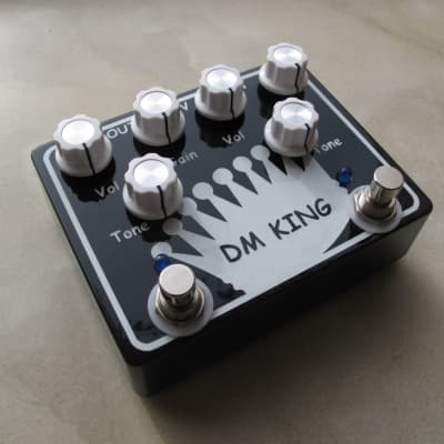 BRAND NEW! Walker A&E King Bee MK II Overdrive Pedal Yellow Finish | Reverb  France