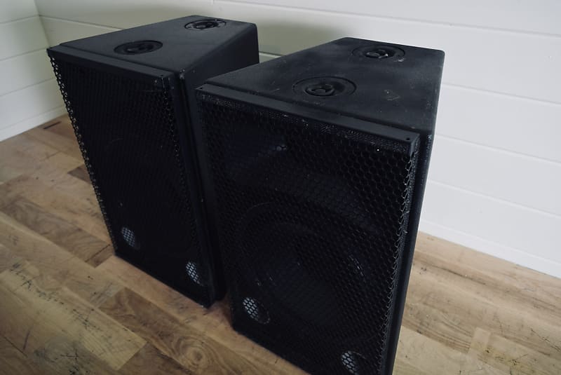 Meyer Sound Ultraseries UPA-1C 2-Way loudspeaker pair (church | Reverb