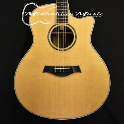 Taylor Build To Order - Custom GS - Acoustic/Electric Guitar w/Case (Rare Madagascar)! image 2