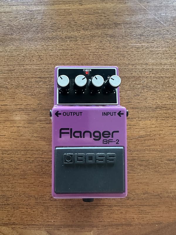Boss BF-2 Flanger