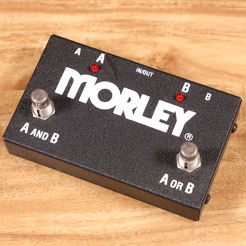 Morley ABY Switch