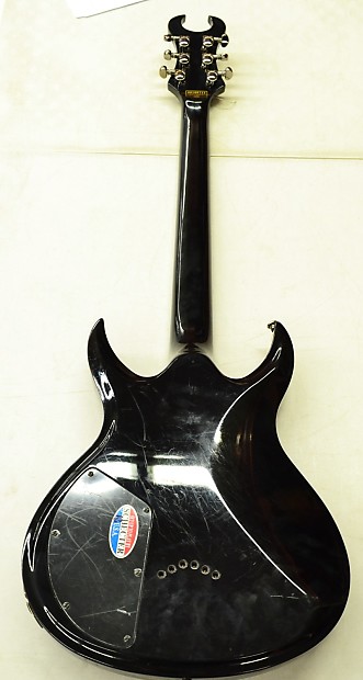 Schecter Diamond Series Devil Custom 6-String Electric Guitar