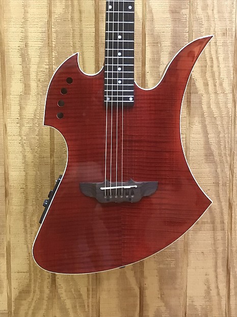 Mockingbird hotsell acoustic guitar