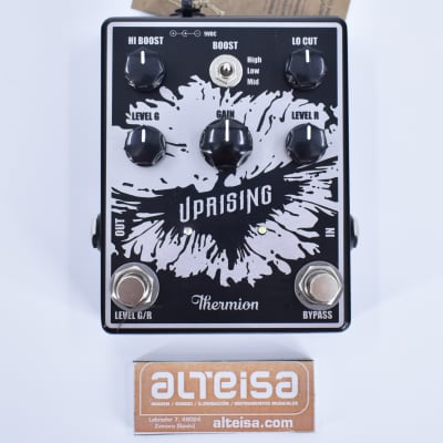 Reverb.com listing, price, conditions, and images for thermion-uprising