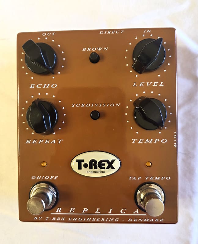 T-Rex Replica