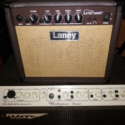 Laney HCM15R Hardcore Max