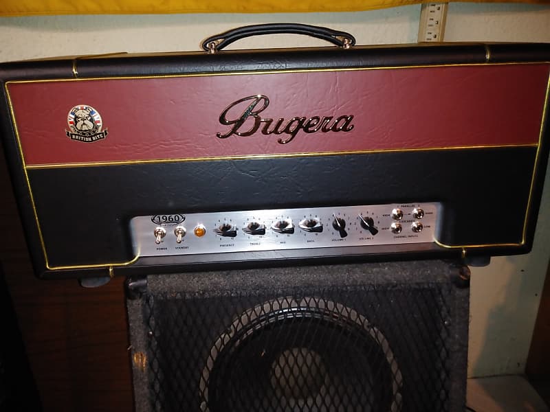 Bugera 1960 Infinium 2020 | Reverb