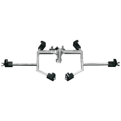 LP Percussion LP826M Compact Conga Mounting System image 1