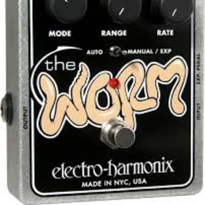 Reverb.com listing, price, conditions, and images for electro-harmonix-the-worm