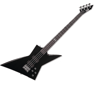 ESPギター ESP LTD Viper 104 4-String Bass Guitar Black | Guitar Center