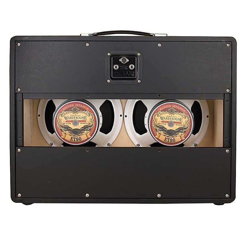 Magnatone Master Collection 2x12" Guitar Speaker Cabinet image 2