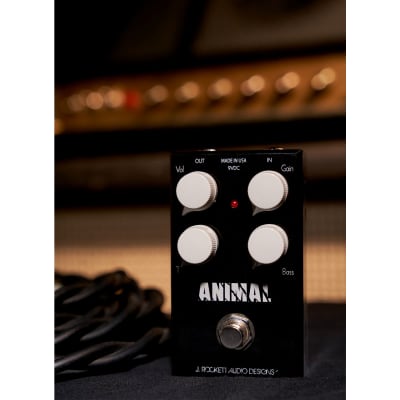 Reverb.com listing, price, conditions, and images for j-rockett-animal