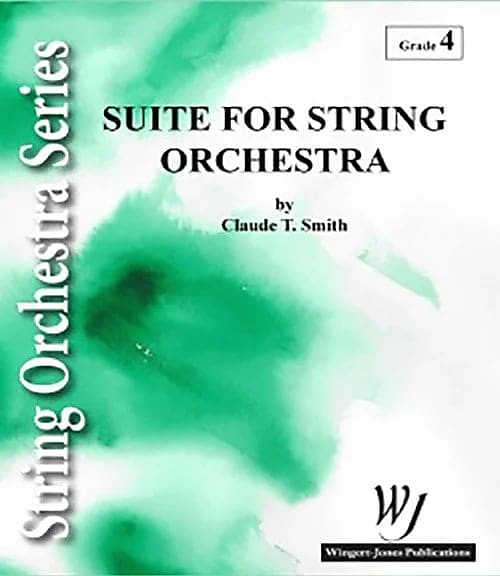 Suite for String Orchestra Reverb