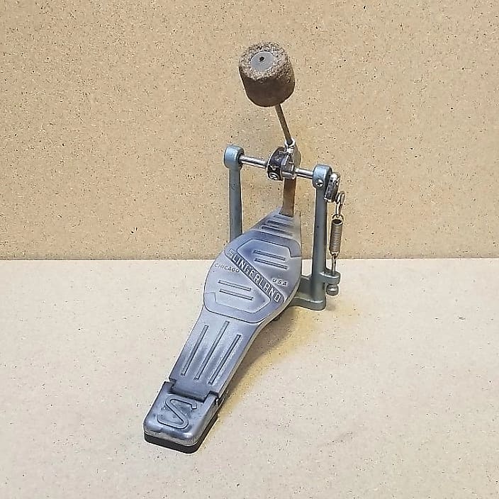 Vintage Slingerland Tempo King Bass Drum Pedal Reverb
