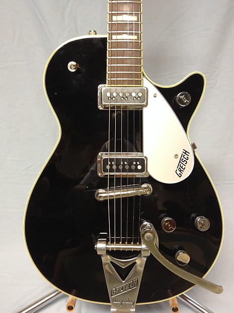 Gretsch duo jet dynasonic new arrivals