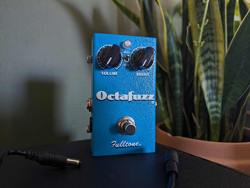 Fulltone Octafuzz