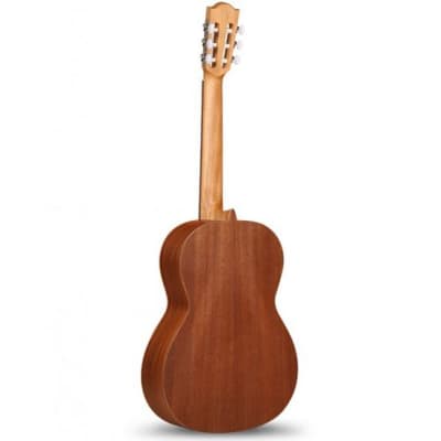 Alhambra Z-Nature Solid Cedar Top Classical Guitar A7800 image 2