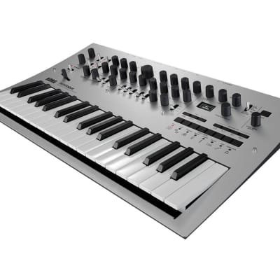 Korg Minilogue 37-Key 4-Voice Analog Synthesizer image 3