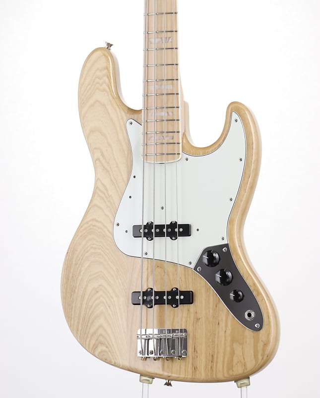 Fender Made in Japan Heritage 70s Jazz Bass Natural (08/28)