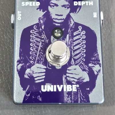 MXR JHM3EHT Experience Hendrix Uni-Vibe | Reverb