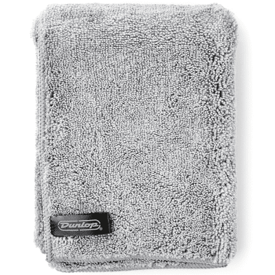 Dunlop 5435 System 65 Plush Microfiber Cloth