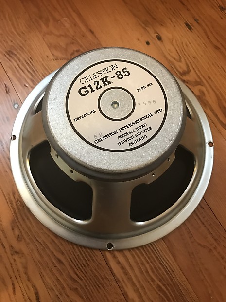 Celestion gk100 sales