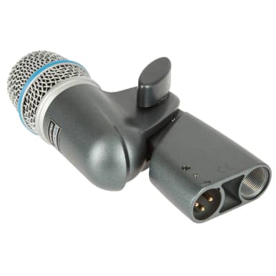 Shure Beta 56A Dynamic Microphone image 2