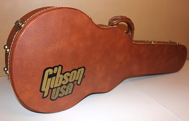 Gibson usa guitar case new arrivals
