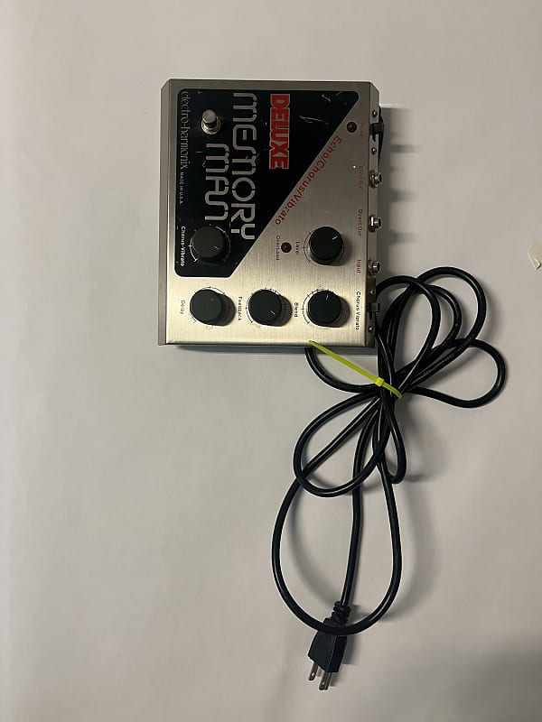 Electro-Harmonix Deluxe Memory Man