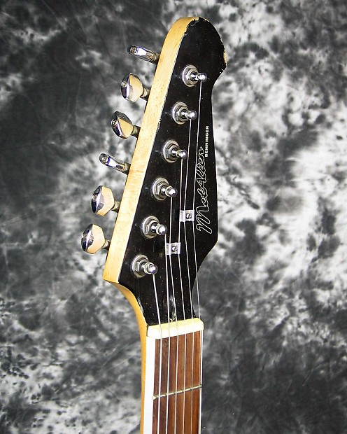 Metalien behringer clearance electric guitar